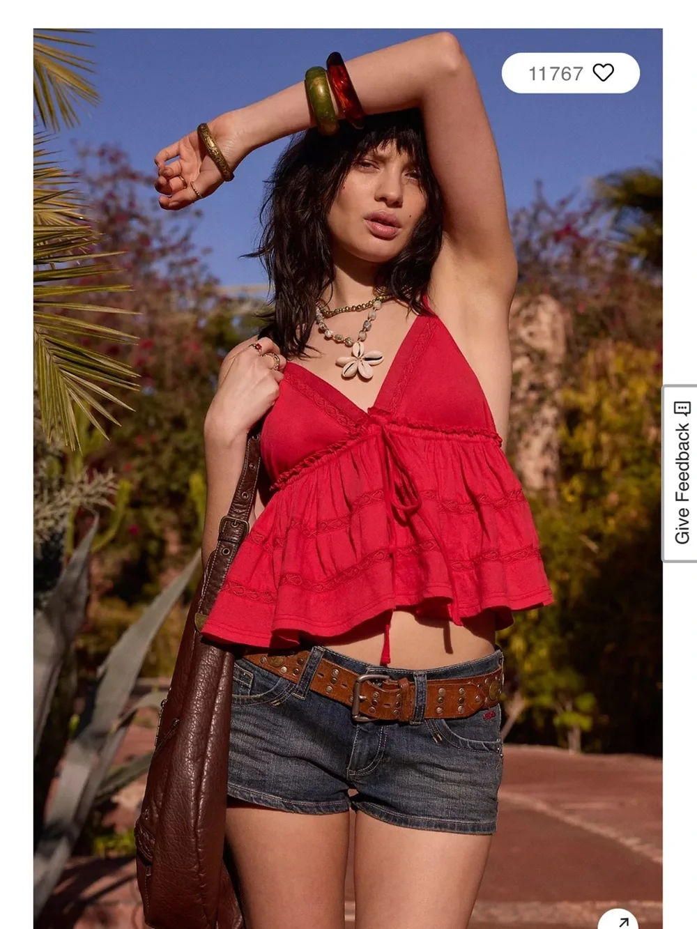 Urban Outfitters top - Picture 4 of 4